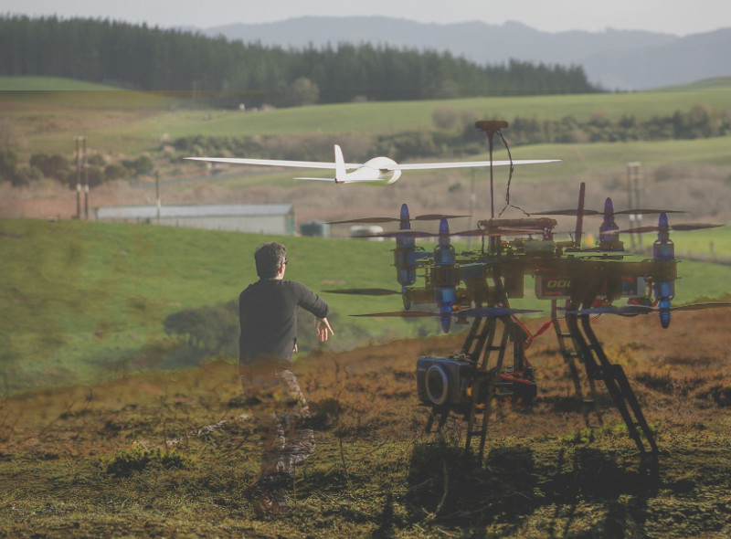 My UAV