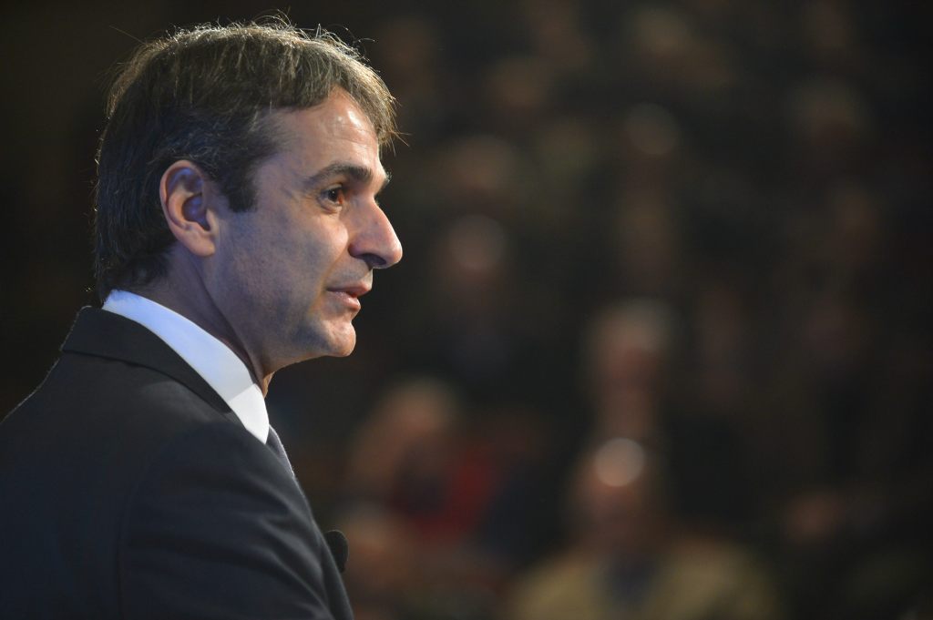 Η αρνητική οπτική της εκλογής&nbsp;Μητσοτάκη