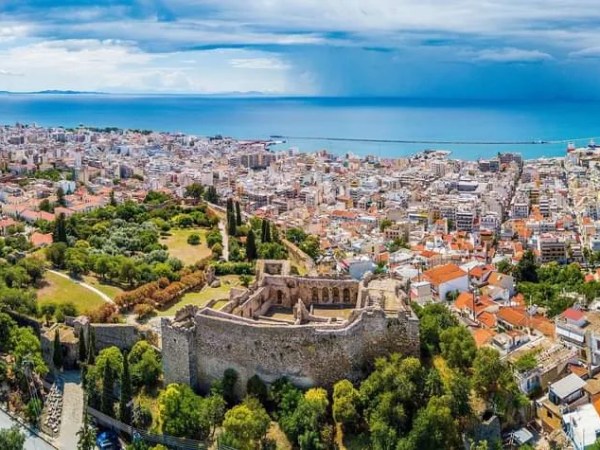 Η Πόλη που δεν Ανήκε σε&nbsp;Κανέναν
