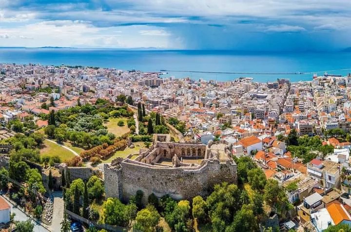 Η Πόλη που δεν Ανήκε σε&nbsp;Κανέναν